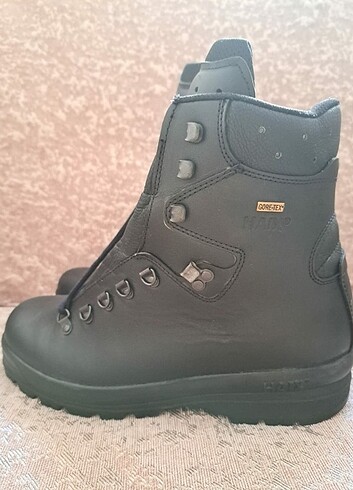 HAİX GORETEX 43 NUMARA BOT SIFIR HAKİKİ DERİ