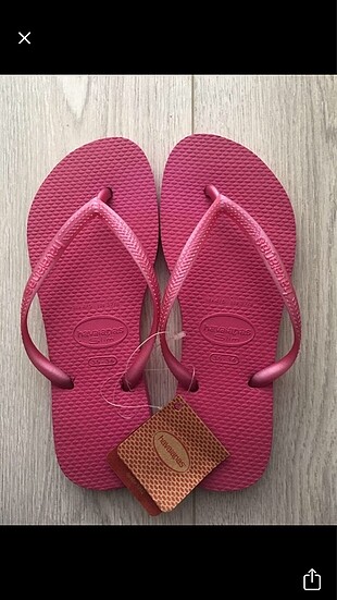 Havaianas terlik