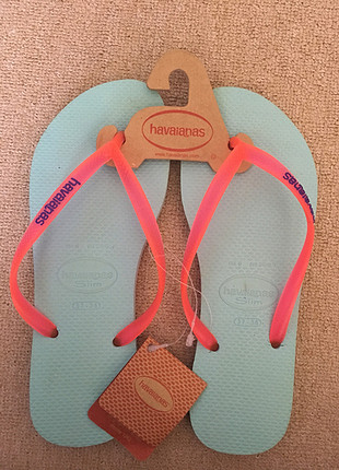 havaianas sıfır terlik