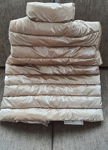 13-14 Yaş Beden camel Renk ZARA ÇOCUK 13 14 YAŞ 164 CM MONT