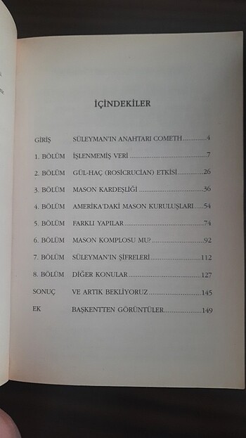  Beden Dan Brown Süleymanın Anahtarı ve Şifreleri