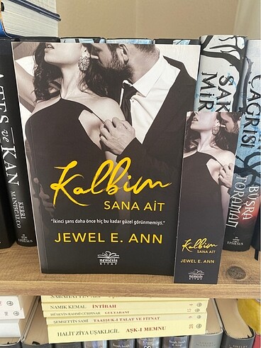 Kalbim sana ait