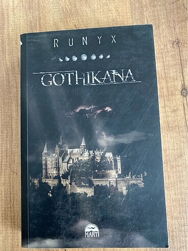 Gothikana