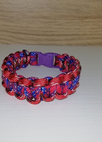 Paracord Bilekliklerde Büyük Kampanya.