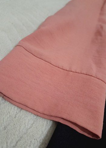 Renkli kol tunik, kapsonlu - Görsel 3