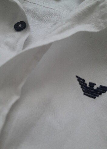 Erkek bebek gomlek - Görsel 2