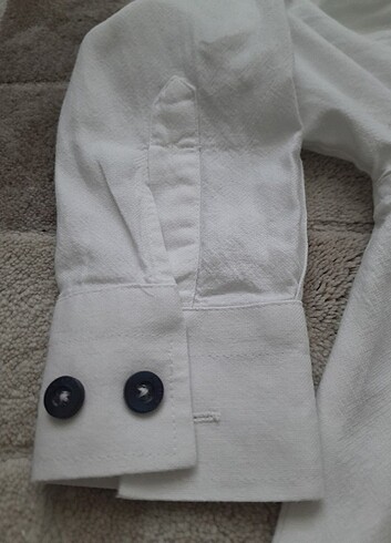 Erkek bebek gomlek - Görsel 3