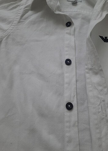 Erkek bebek gomlek - Görsel 4