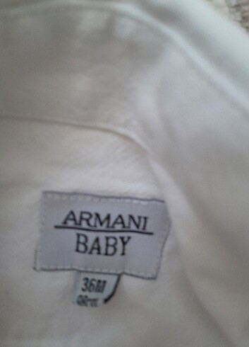 Erkek bebek gomlek - Görsel 5