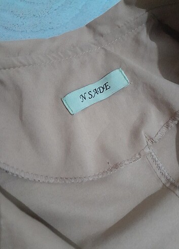 Mevsimlik trenckot - Görsel 5