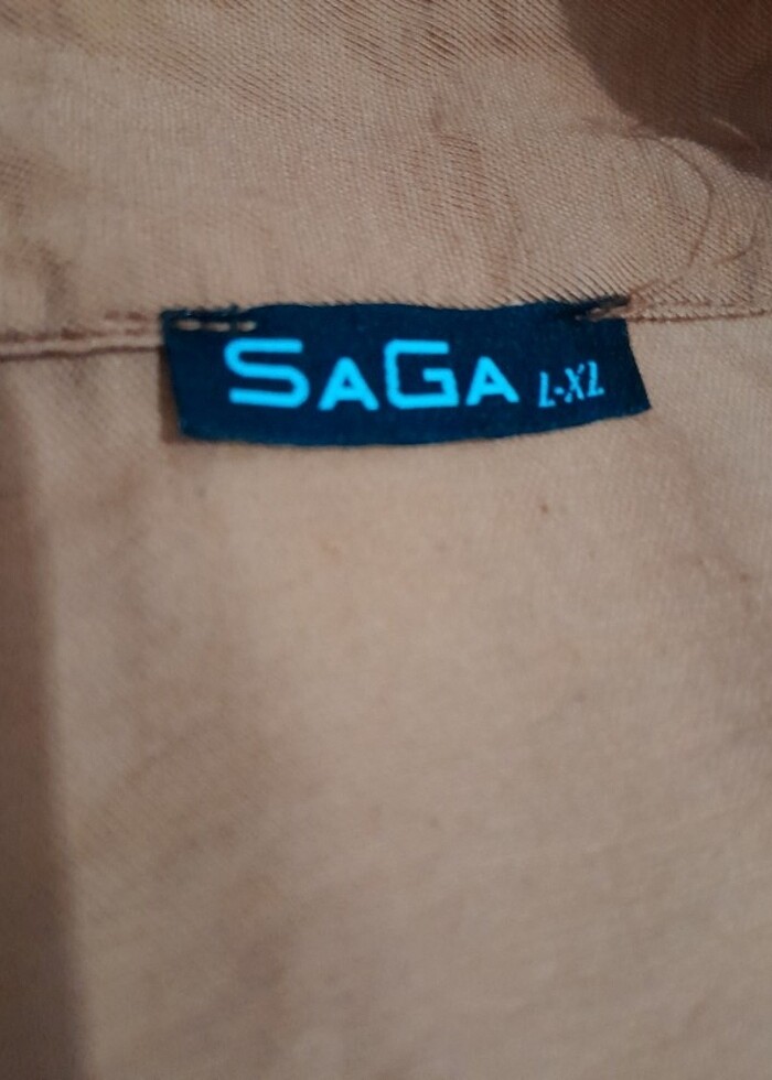 İnce tunik kap - Görsel 3