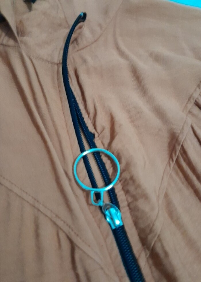 İnce tunik kap - Görsel 4