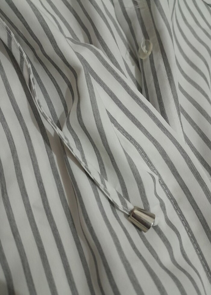 Büyük beden uzun tunik - Görsel 4