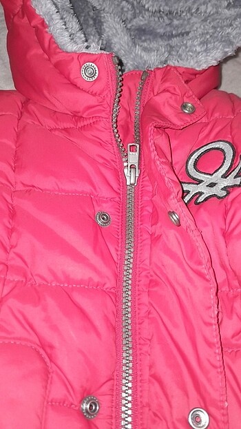 Erkek bebek mont  - Görsel 6