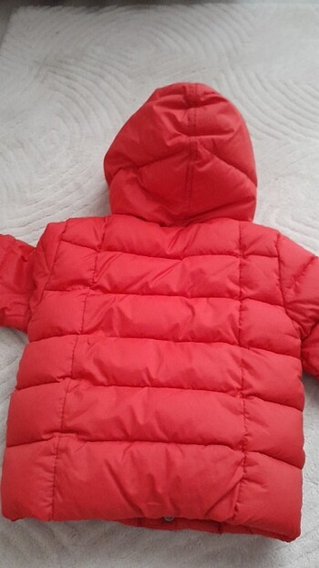 Erkek bebek mont  - Görsel 7