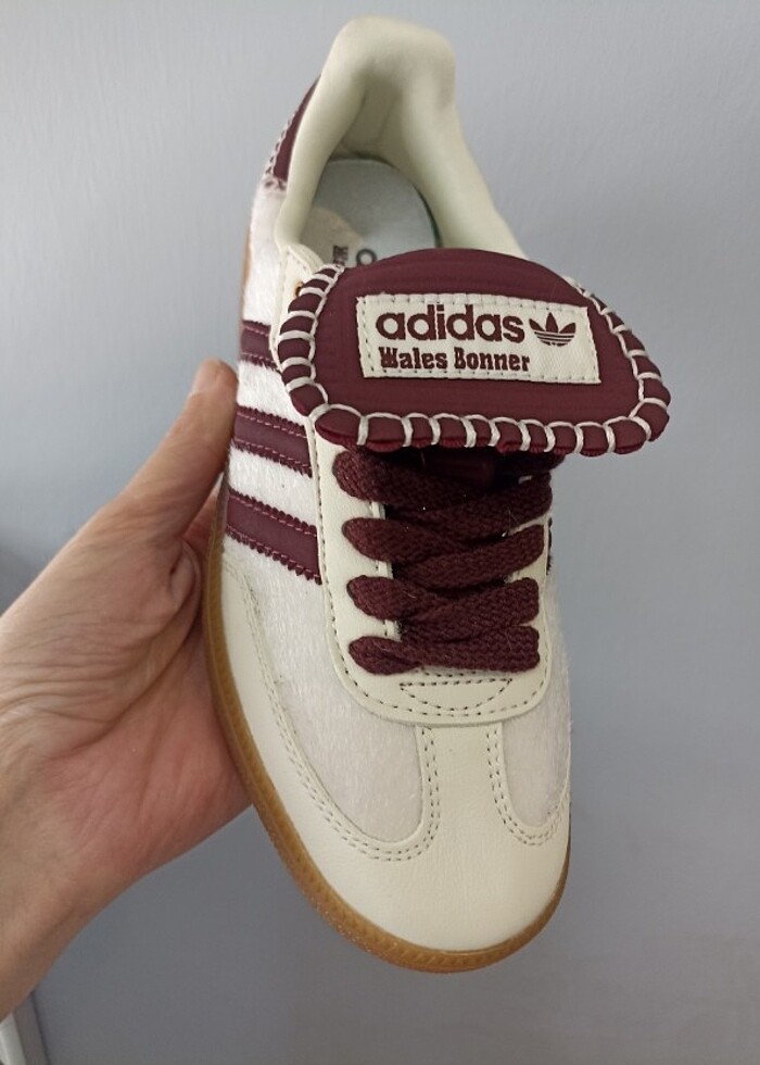 ARANAN ÜRÜN
Adidas Samba Wales Bonner - Görsel 2