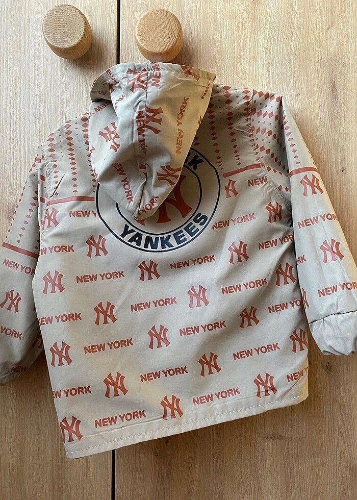 Yağmurluk erkek bebek - Görsel 2