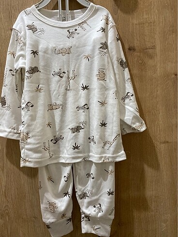 Diğer Sıfır ürün kız erkek çocuk pijama