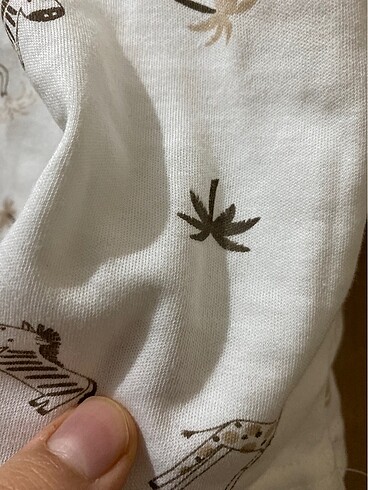 5 Yaş Beden Sıfır ürün kız erkek çocuk pijama