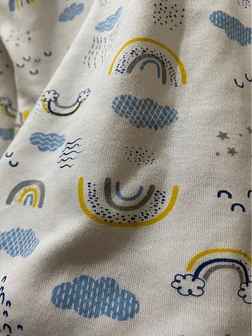 Diğer Sıfır ürün erkek çocuk pijama takım