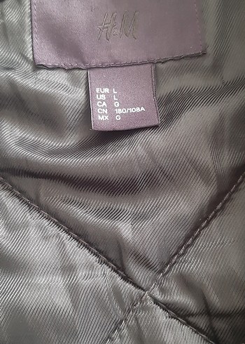 H&M Mont - Görsel 8