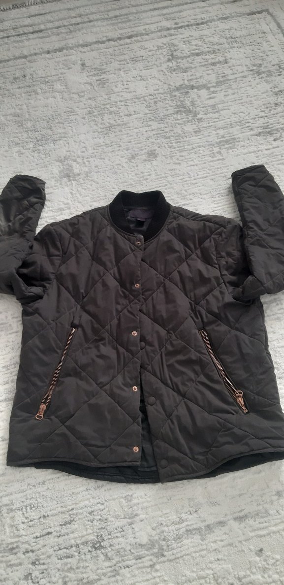 H&M Mont - Görsel 5