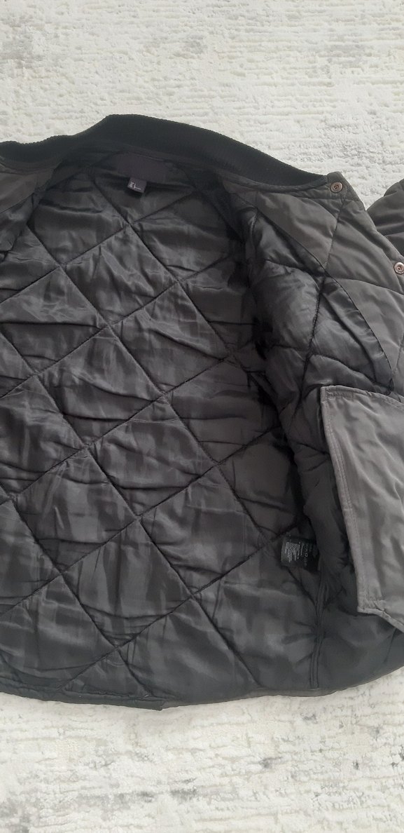 H&M Mont - Görsel 4