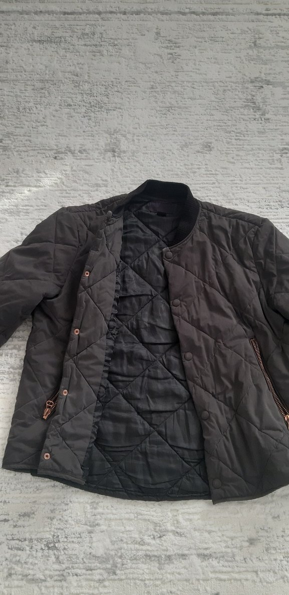 H&M Mont - Görsel 2