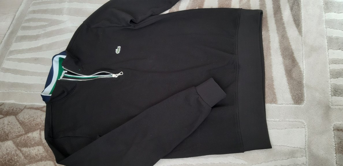 Lacoste swit - Görsel 3