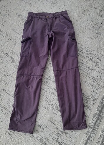 32 Beden mor Renk Pantolon