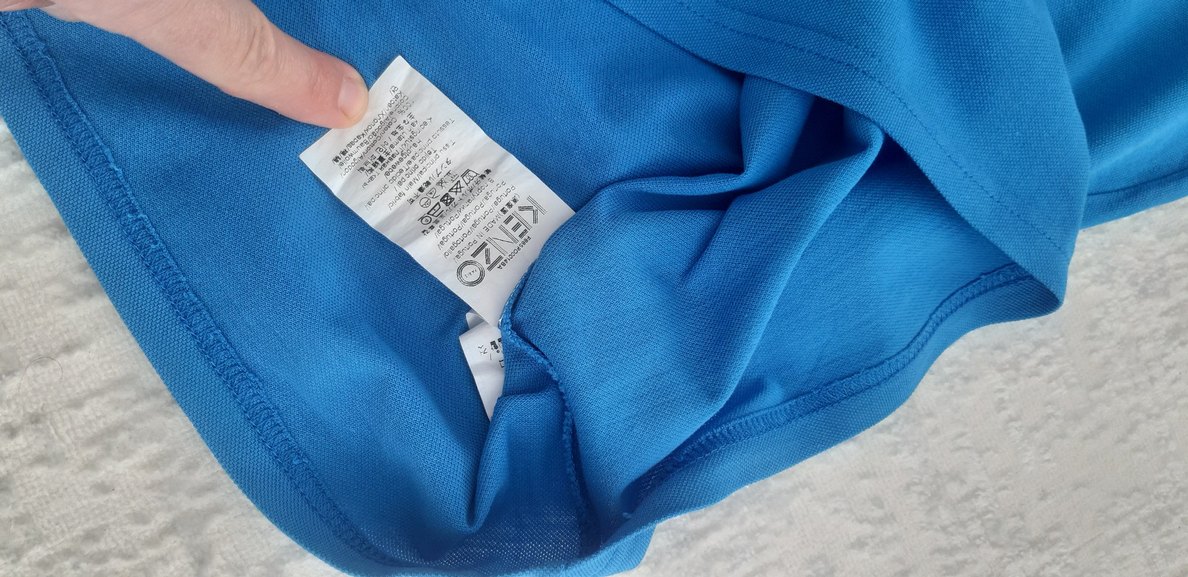 KENZO TİŞÖRT - Görsel 4