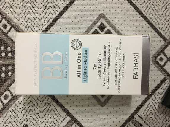 universal Beden Farmasi BB Cream