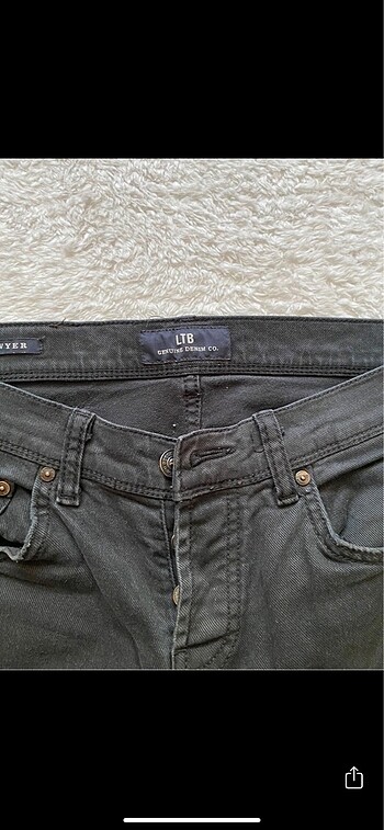 LTB Siyah jean
