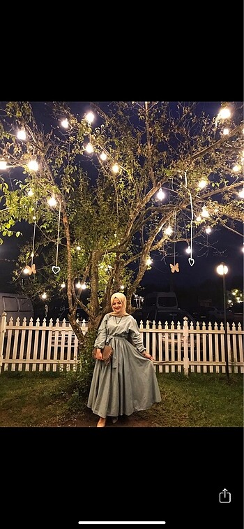Mevlana elbise