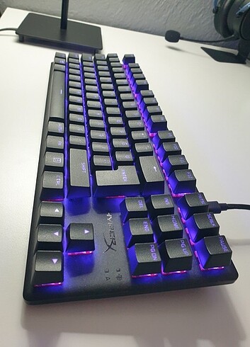 HyperX Alloy Core Origins TKL 