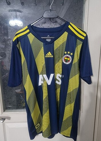 Fenerbahçe 19/20 Çubuklu Forması 