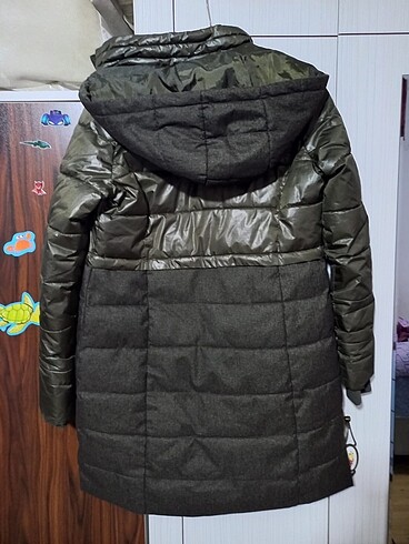 38 Beden Kadın mont