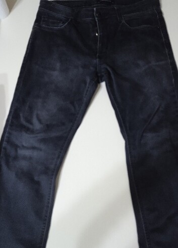 Lcw siyah kot pantolon 