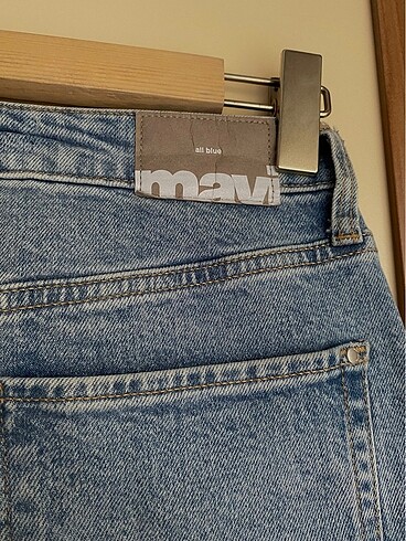 26 Beden mavi Renk Mavi Gold Jean Pantolon