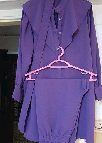 Uzun Mürdüm  Drapeli Kadın Takım - Görsel 2