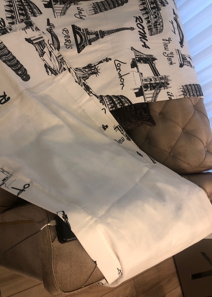 Japon fon perde - Görsel 4