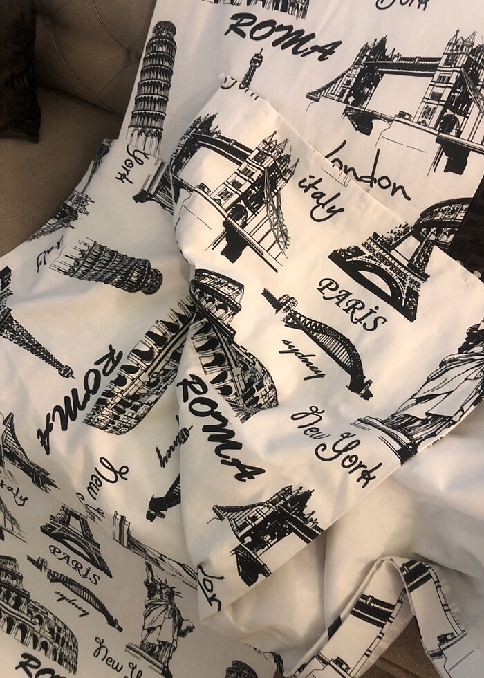 Japon fon perde - Görsel 3