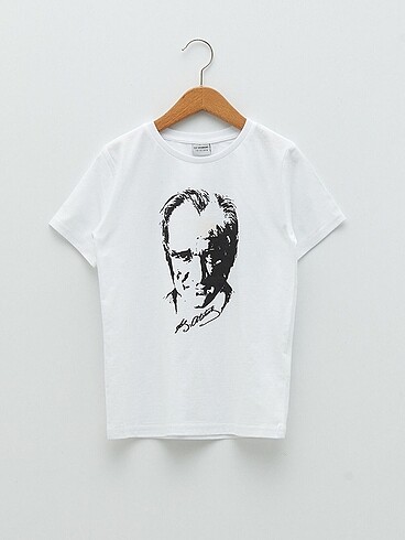 Çocuk Atatürk tshirt