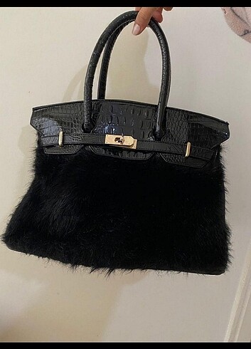 Matmazel hermes model çanta