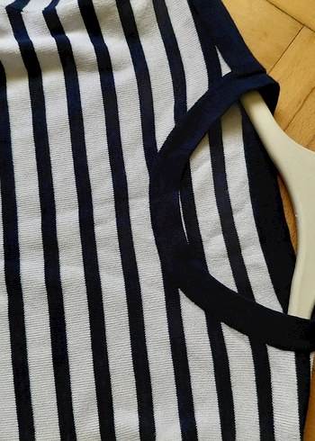 Triko Likralı Şık Tunik Sıfıra Eş Yeni ve Kusursuz. - Görsel 8