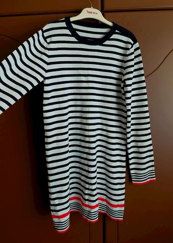 Triko Likralı Şık Tunik Sıfıra Eş Yeni ve Kusursuz. - Görsel 3