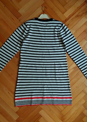 Triko Likralı Şık Tunik Sıfıra Eş Yeni ve Kusursuz. - Görsel 5