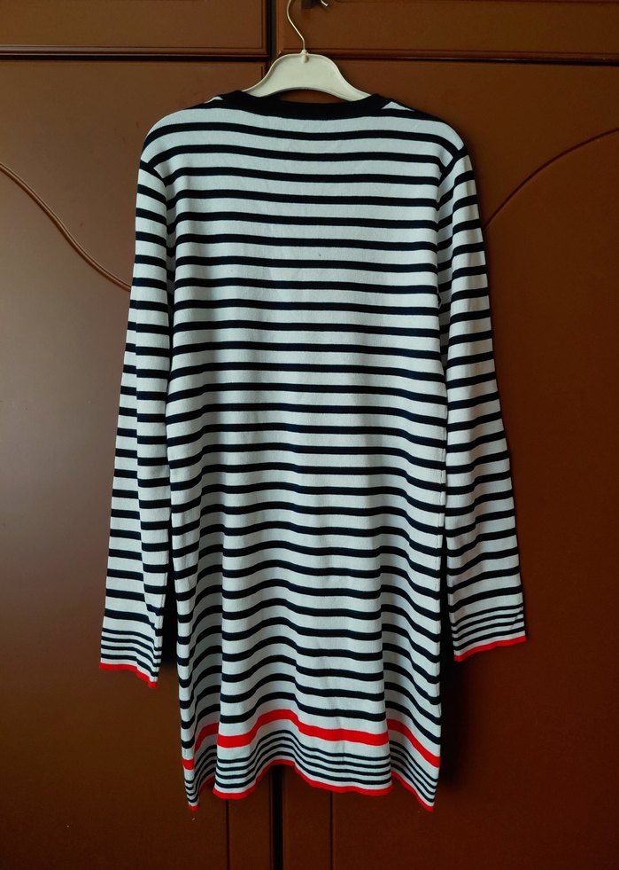 Triko Likralı Şık Tunik Sıfıra Eş Yeni ve Kusursuz. - Görsel 2