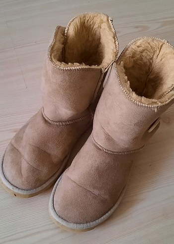 Ugg Kusursuz Şık Bot - Görsel 5