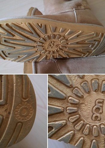 Ugg Kusursuz Şık Bot - Görsel 6